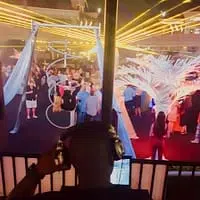 Party Lighting, Venue, Lighting Decor, Uplighting