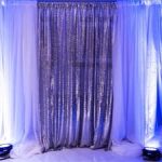 Photo Booth Rentals in Miami DJ Lightfoot Premier Entertainment Backdrop Decorations 