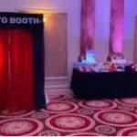 Photo Booth Rentals in Miami DJ Lightfoot Premier Entertainment Florida Selfie Picture Booth Kiosk for Wedding Services  near me 