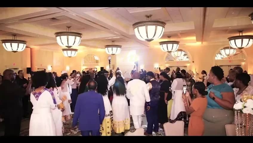 Florida Faith-based Gospel Entertainment Christian DJ Music Event Services by Lightfoot Premier Entertainment Miami Gala Religious Wedding Ceremony