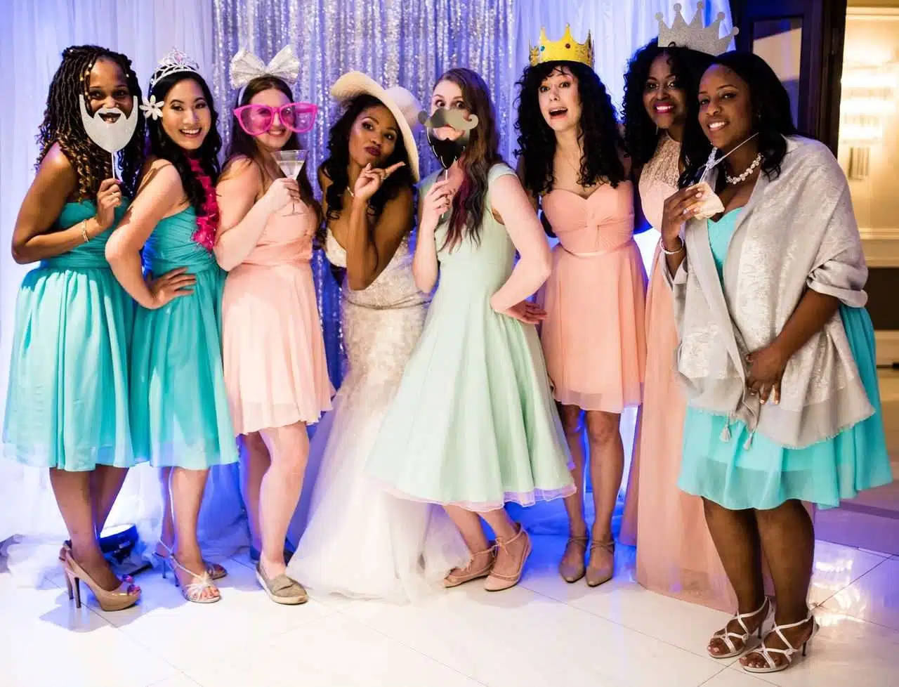 Event Photography,Photo Booth,Video Wall