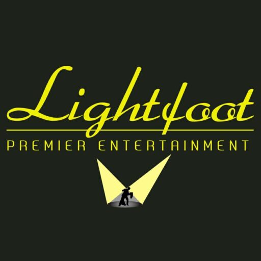 Logo Lightfoot Premier Entertainment Event Entertainment DJ