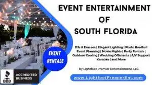 Party Lighting, Venue, Lighting Decor, Uplighting