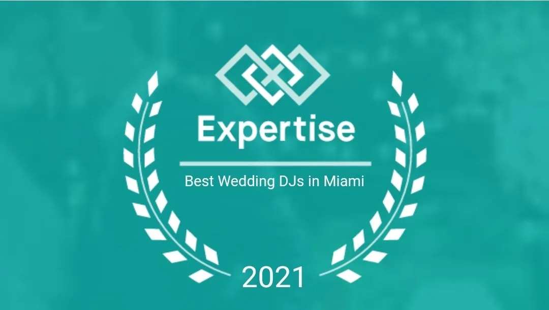 Event Celebration Best Wedding DJs in Miami by Lightfoot Premier Entertainment