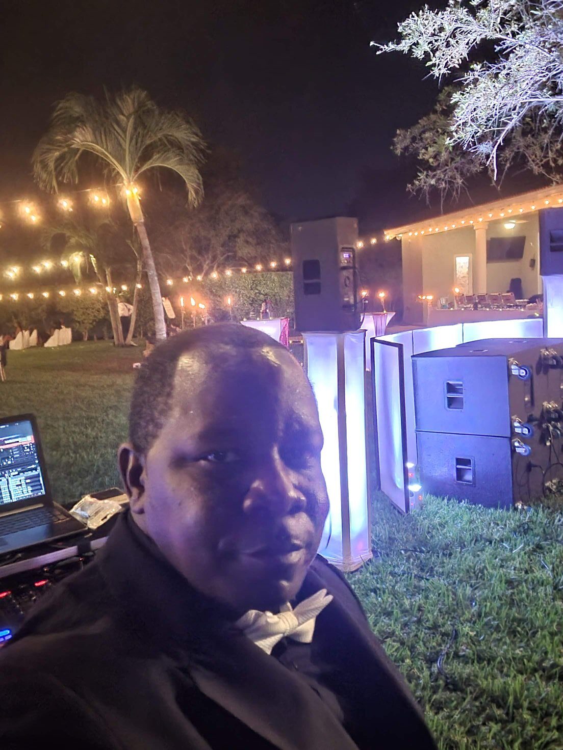 Florida DJ Lightfoot Wedding Party Packages and Event Entertainment Services Production Company Miami