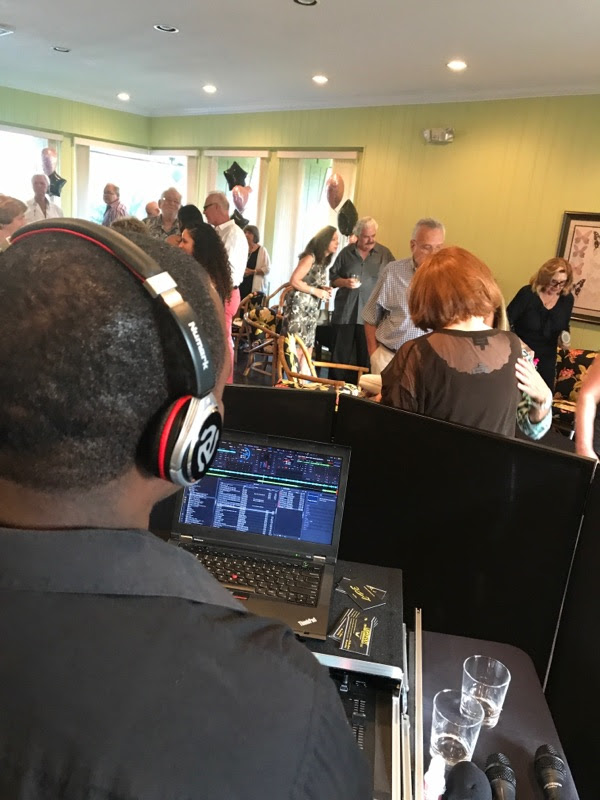Old School,retirement party,Throwback Party DJ