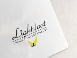 Miami’s Premier Music Entertainment & DJ Equipment Rentals company Florida, DJ Lightfoot logo