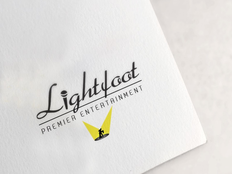 DJ Lightfoot Premier Entertainment company logo