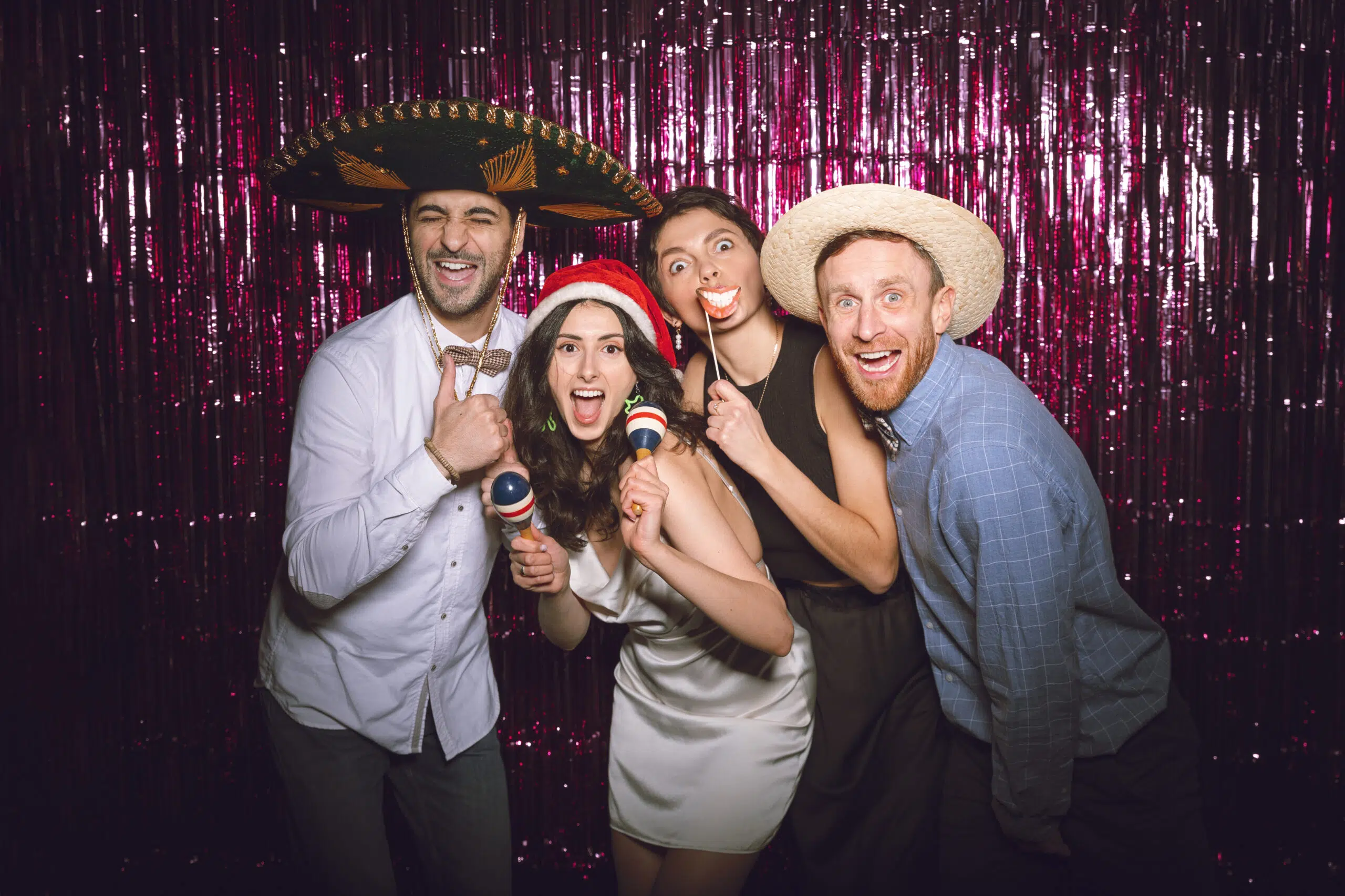 Event Photography,Photo Booth,Video Wall