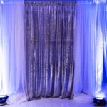 Miami Backdrop Rentals Event Entertainment DJ Production Service Decor Party Packages South Florida Lightfoot Premier