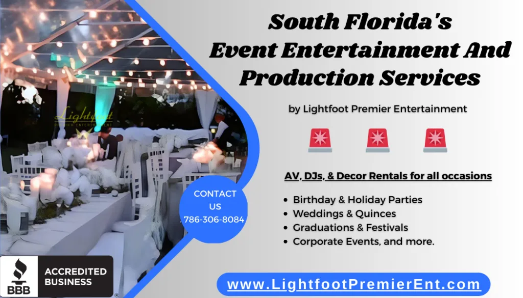 Party entertainment