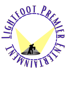 Logo Cost to Hire an Event DJ in Miami Party Entertainment DJ Florida Wedding DJ and Event Entertainment by Lightfoot Premier Entertainment @djlightfoot305